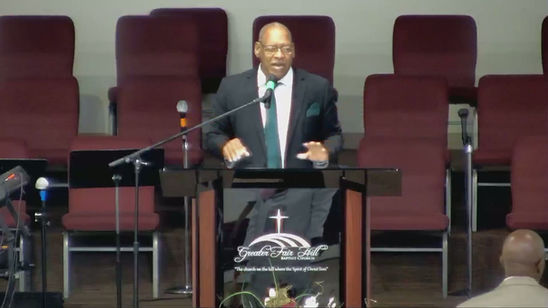 Sunday Service (April 12, 2026)